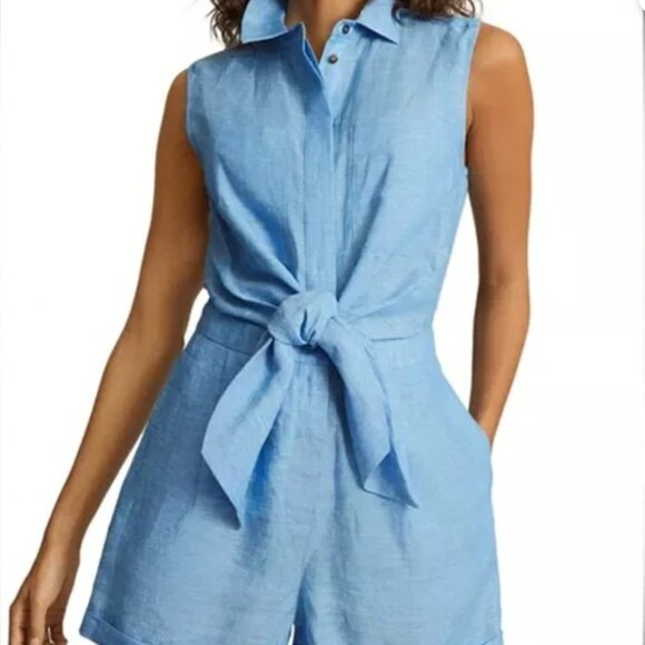 Reiss Suki playsuit - NWT - Size 4 - Picture 5 of 6